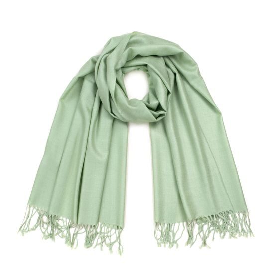 Klasická elegantní šála světle fialová