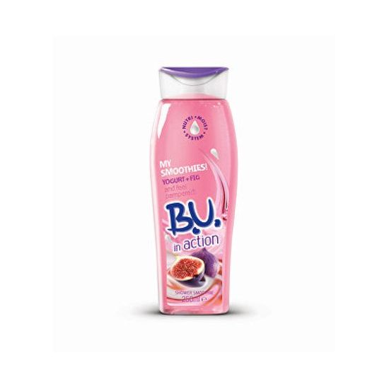 B.U. In Action Jogurt & fík - sprchový krém | B.U. | Sprchové gely |  Kosmetika pro ženy, Kosmetika, Doplňky | Perfektne-Pradlo.sk | ...pro Váš  perfektní pocit každý den