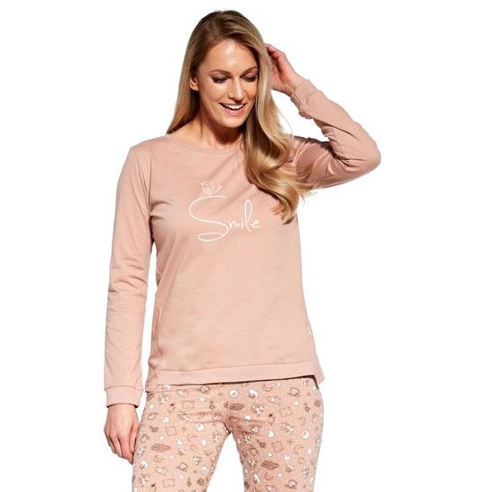 Dámské pyžamo 160/349 Smile