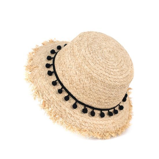 Béžový klobouček