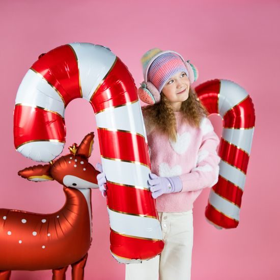 Teplá čepice na zimu zelená