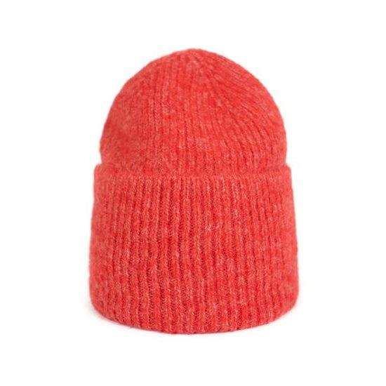 Čepice Dawson - malinová