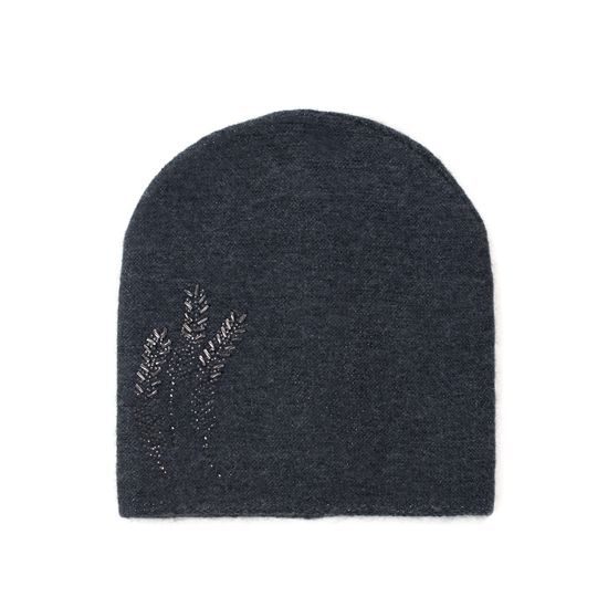 Čepice Elegant bílá