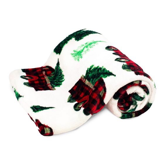 Deka mikroflanel 150 x 200 cm, 220 GSM