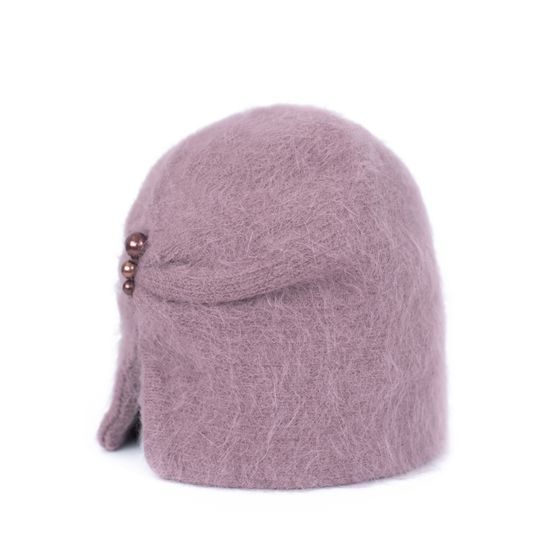 Zimní elegantní čepice
