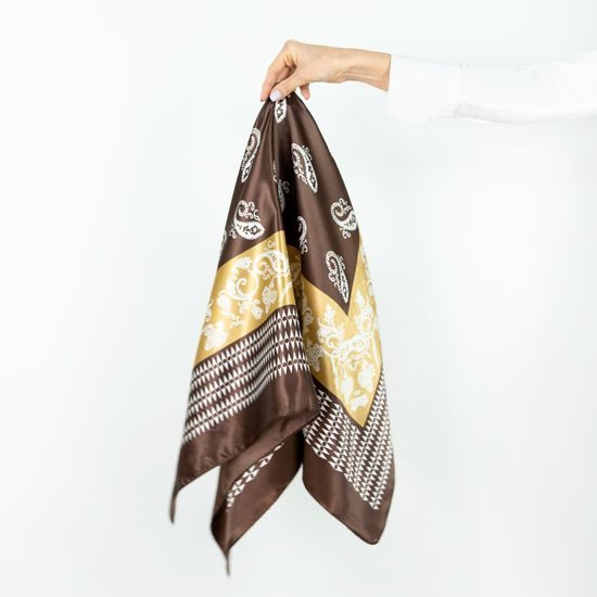 Šátek do města Bodhi Levandulový