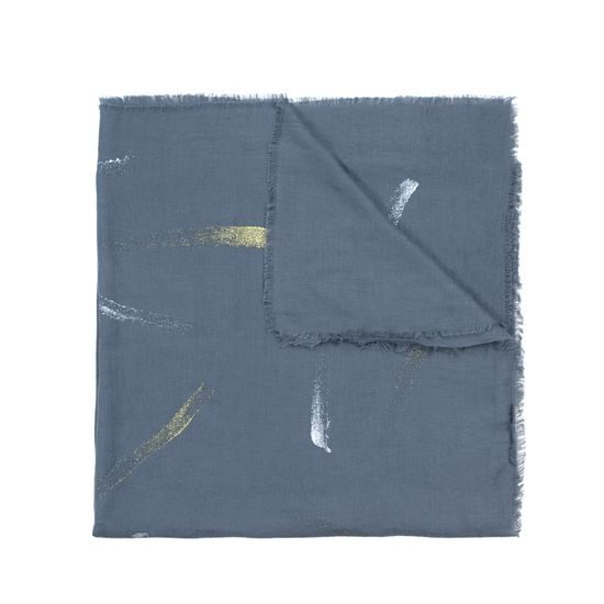 Šátek Artistic vibes růžový