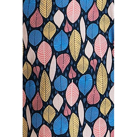 Noční košile 116 blue