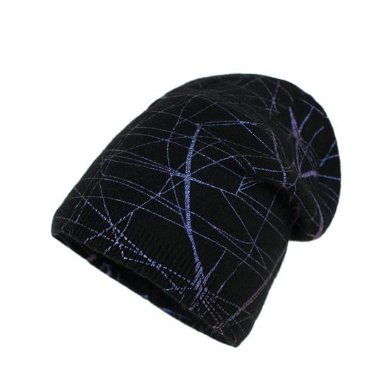 Čepice světle šedá