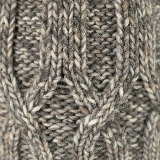 Komplet čepice a šály Snuggle šedý