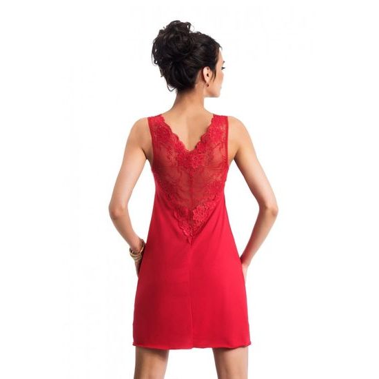 Noční košile Kristina red