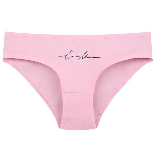 Dětské kalhotky Klárka - světle růžová