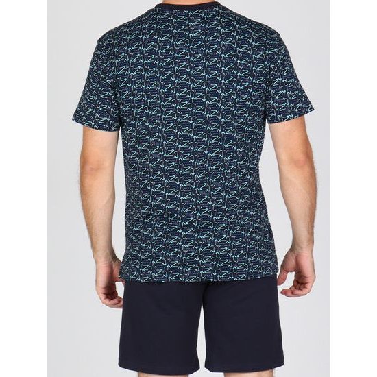 Pánské krátké pyžamo RAVI