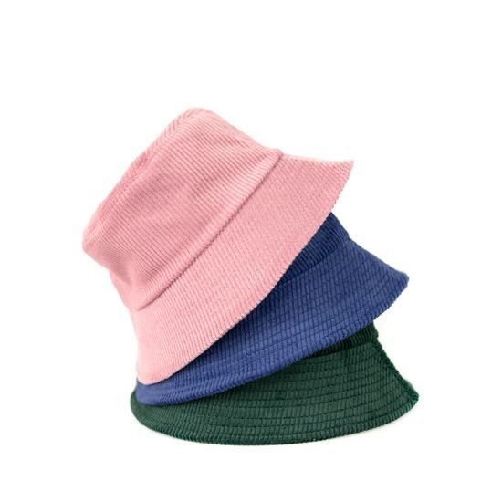 Dámský klobouk světle růžový