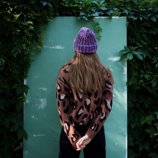 Čepice Mrazák šedá