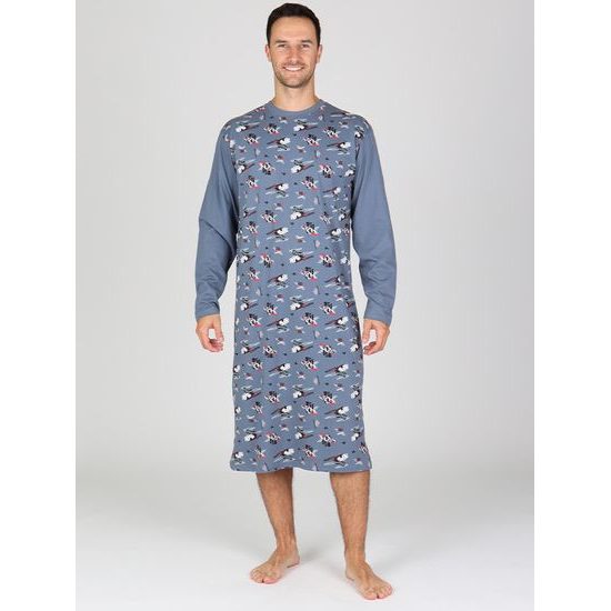 Pánská noční košile NORMAN