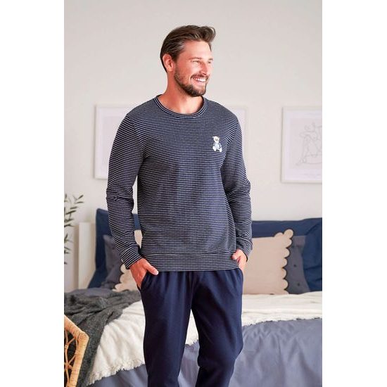 Pánské pyžamo 5251 plus