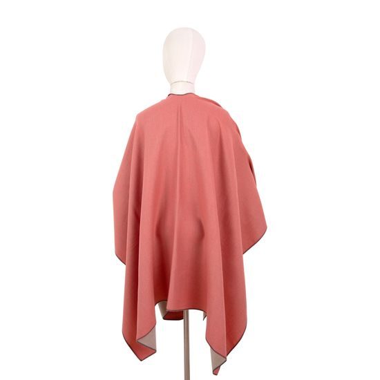 Pončo Eris - řůžová