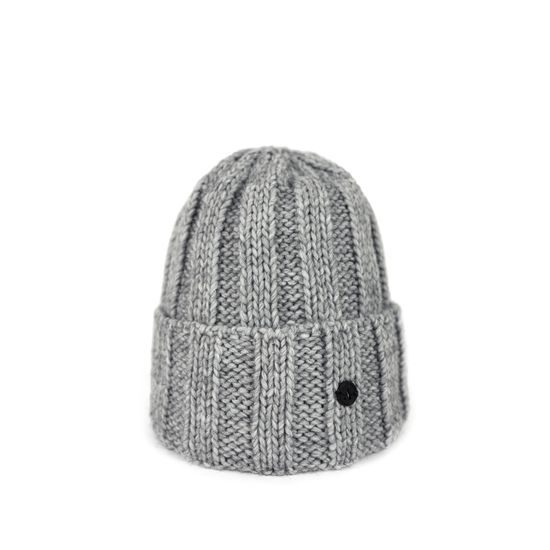 Čepice, rukavice - šedá