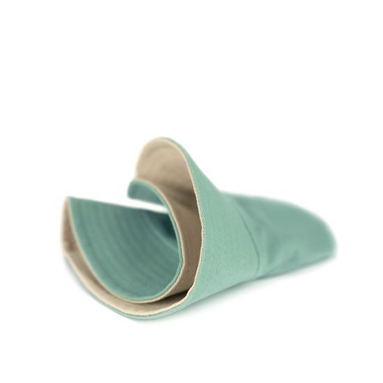 Bavlněný přírodní klobouk