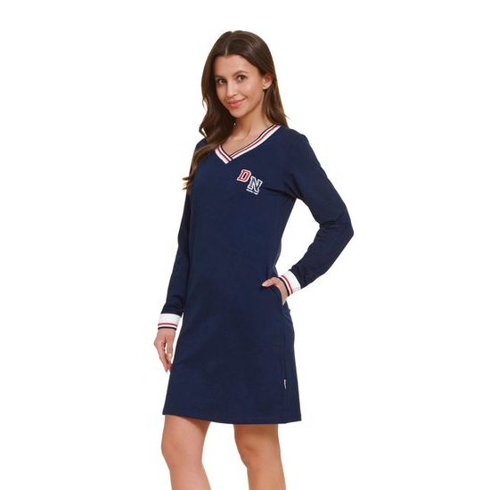 Noční košile 4534 blue