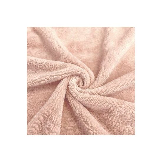 Dámský dlouhý savý župan se šálovým límcem TAMPA oříšková