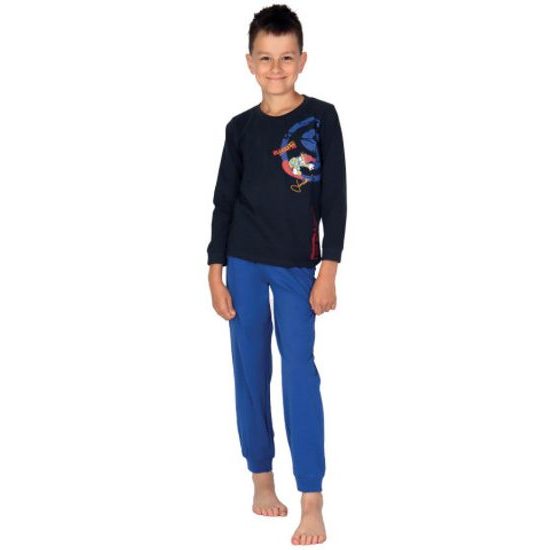 Dětské dlouhé pyžamo P ARTUR