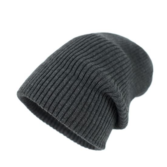 Dámská streetová čepice šedá
