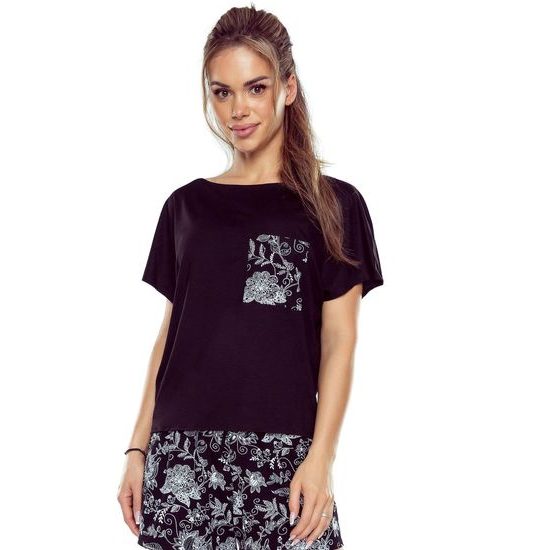 Dámské pyžamo Silvana flower