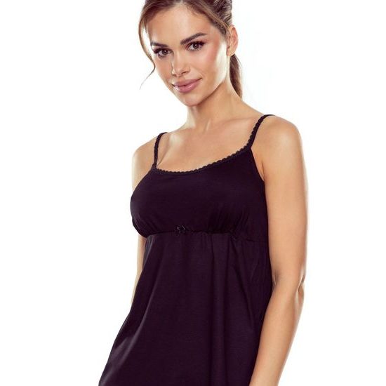 Dámské pyžamo Albina black