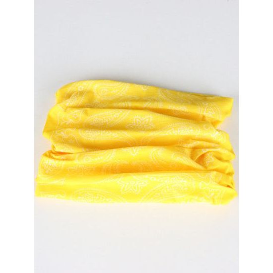 Multifunkční šátek-nákrčník 9