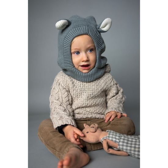 Dětská čepice Kajtek