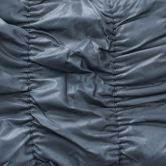 Elegantní rukavice šedočerné