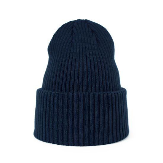 Dámská čepice Beskydy tmavě modrá