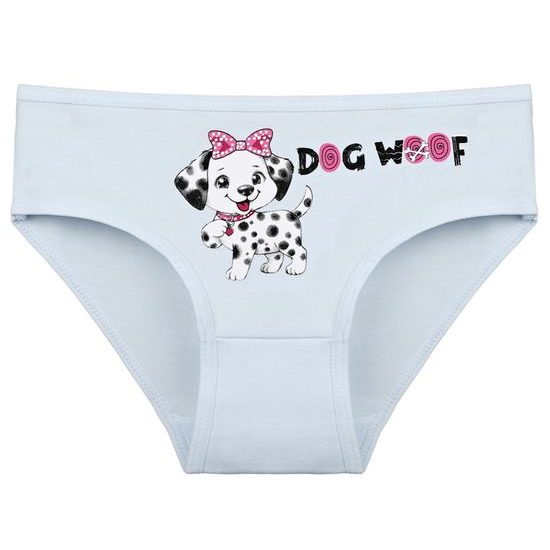 Dětské kalhotky Emily - světle modrá