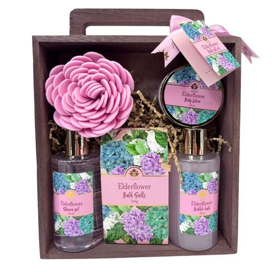 Dárková kosmetická sada Bezinka 3