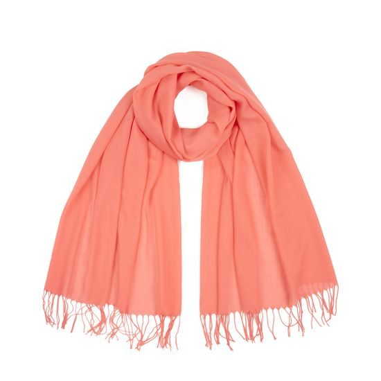 Šál Samadi - meruňková