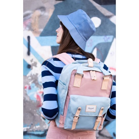 Bavlněný přírodní klobouk