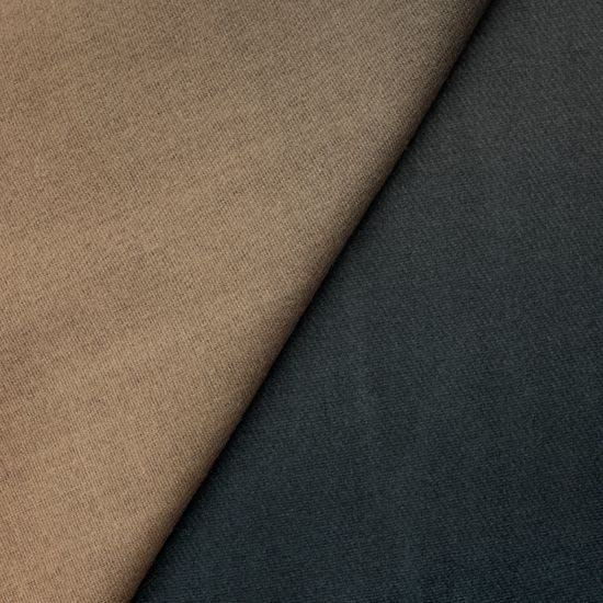 Elegantní šála v klasickém střihu černozelená