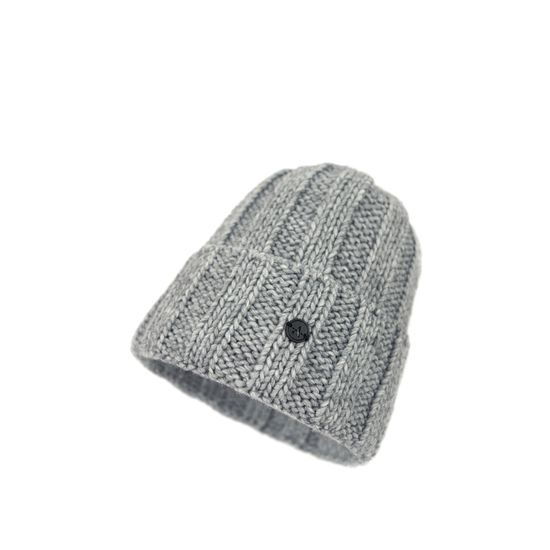 Čepice, rukavice - šedá