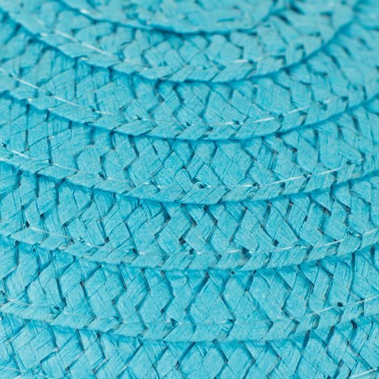 Roztomilý klobouk se stuhou - růžový