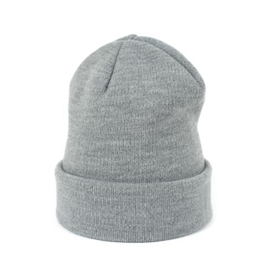 Zimní čepice unisex červená