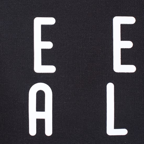 XXL Taška Keep calm černá