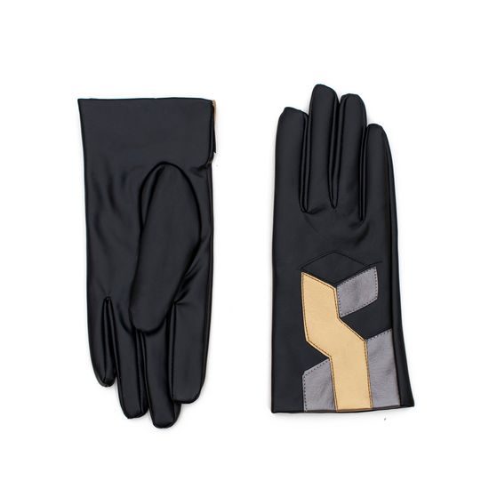 Moderní rukavice Electro šedé