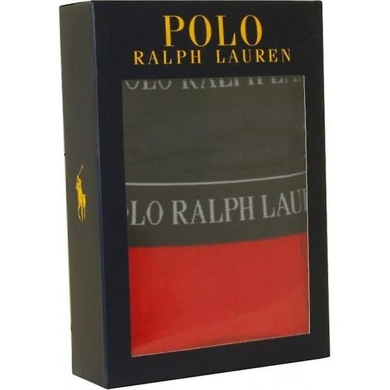 Pánské boxerky POLO RALPH LAUREN 2pack VPK02