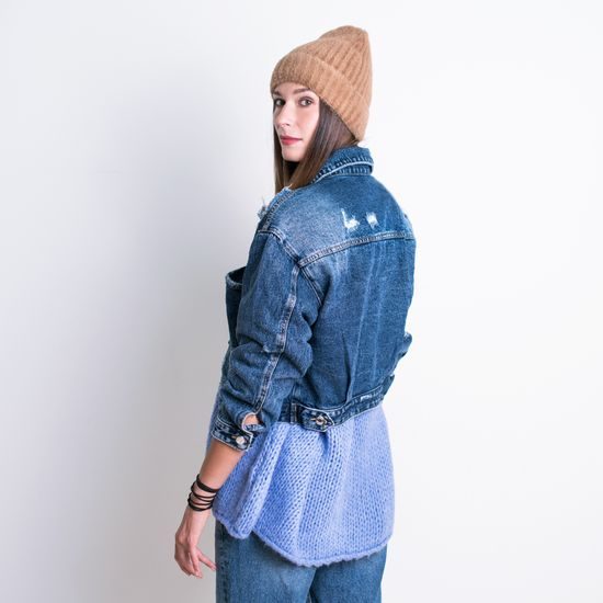 Dámská čepice Millie béžová