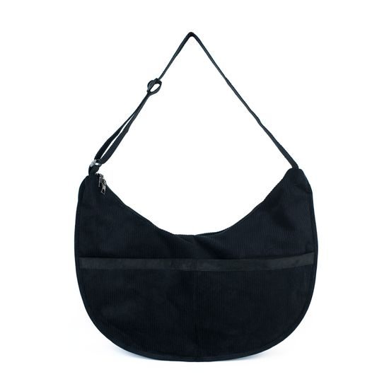 Semišová mini kabelka - bordó