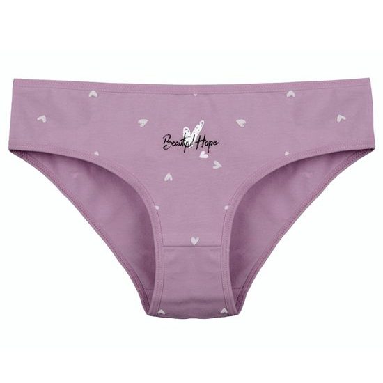 Dětské kalhotky Lenka - šeříková