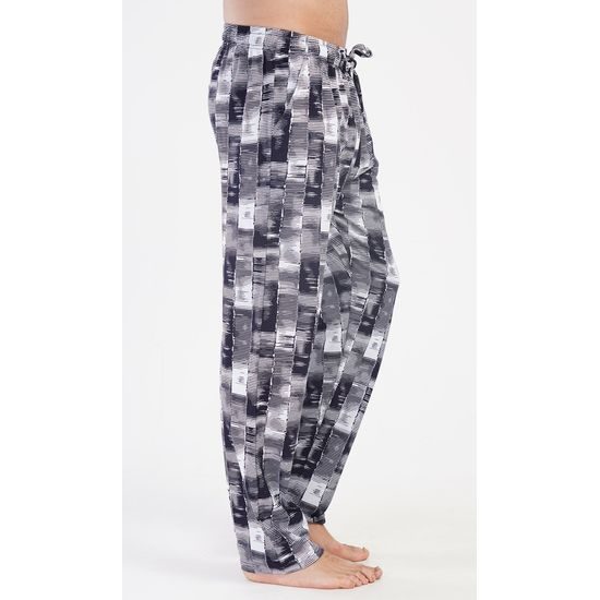 Pánské pyžamové kalhoty Petr - tmavě modrá