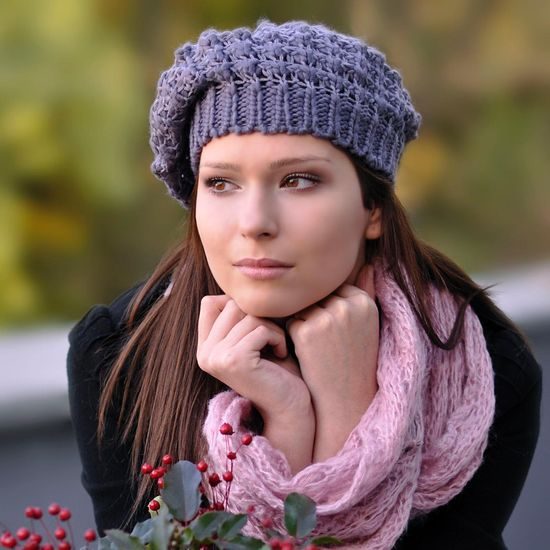 Komín prolamovaný šedý